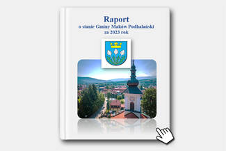 Debata nad Raportem o stanie Gminy Maków Podhalański