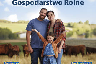 XXII Ogólnokrajowym Konkursie Bezpieczne Gospodarstwo Rolne