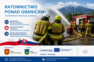 Ratownictwo ponad granicami