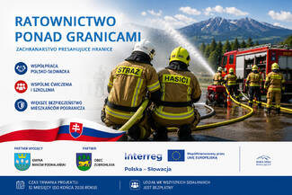 Ratownictwo ponad granicami